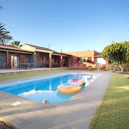 Villa Mase Fuerteventura La Asomada  Buitenkant foto