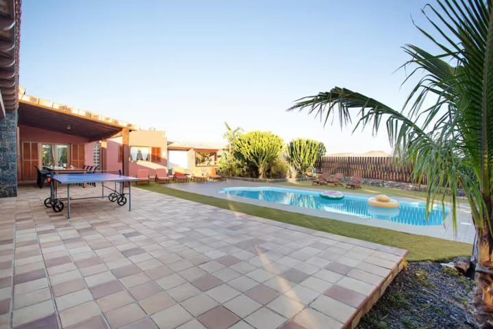 Villa Mase Fuerteventura La Asomada  Buitenkant foto