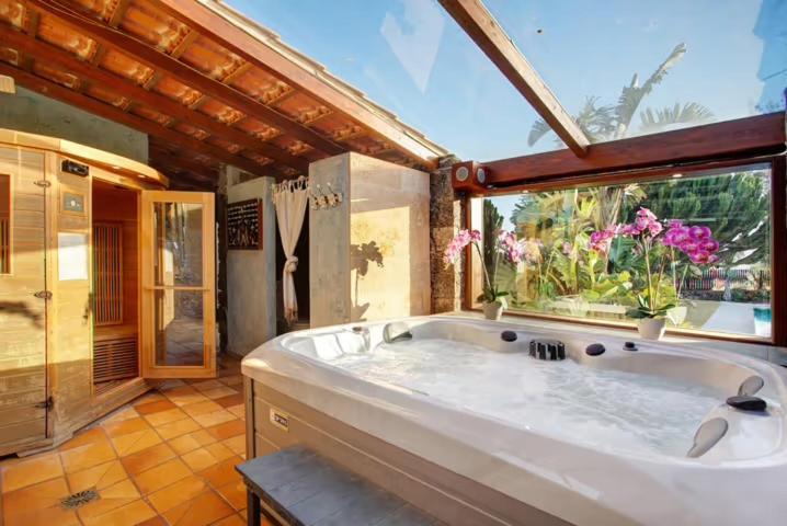 Villa Mase Fuerteventura La Asomada  Buitenkant foto
