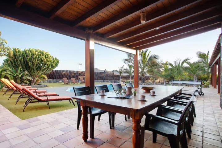 Villa Mase Fuerteventura La Asomada  Buitenkant foto