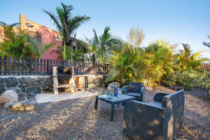 Villa Mase Fuerteventura La Asomada  Buitenkant foto