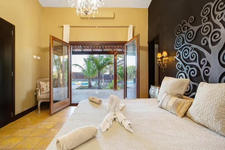 Villa Mase Fuerteventura La Asomada  Buitenkant foto